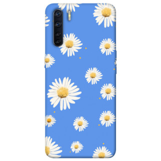 Чохол itsPrint Chamomile pattern для Oppo A91 - Інтернет-магазин спільних покупок ToGether