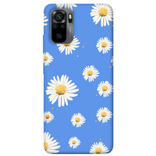 Чохол itsPrint Chamomile pattern для Xiaomi Redmi Note 10 / Note 10s - Інтернет-магазин спільних покупок ToGether