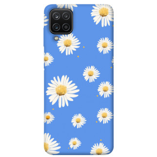 Чохол itsPrint Chamomile pattern для Samsung Galaxy A12 - Інтернет-магазин спільних покупок ToGether