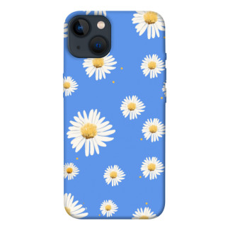 Чохол itsPrint Chamomile pattern для Apple iPhone 13 (6.1") - Інтернет-магазин спільних покупок ToGether