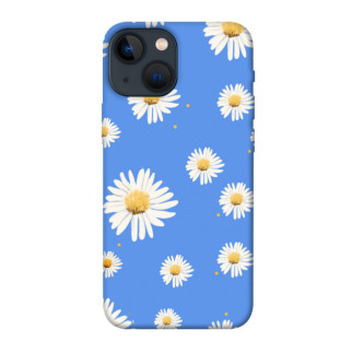 Чохол itsPrint Chamomile pattern для Apple iPhone 13 mini (5.4") - Інтернет-магазин спільних покупок ToGether