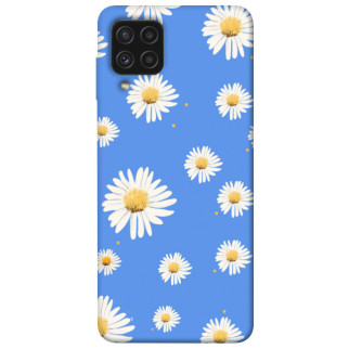 Чохол itsPrint Chamomile pattern для Samsung Galaxy A22 4G - Інтернет-магазин спільних покупок ToGether