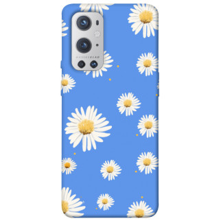 Чохол itsPrint Chamomile pattern для OnePlus 9 Pro - Інтернет-магазин спільних покупок ToGether