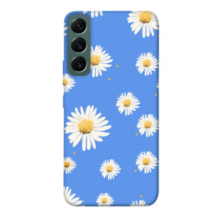 Чохол itsPrint Chamomile pattern для Samsung Galaxy S22 - Інтернет-магазин спільних покупок ToGether