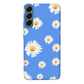 Чохол itsPrint Chamomile pattern для Samsung Galaxy S22+ - Інтернет-магазин спільних покупок ToGether