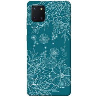 Чохол itsPrint Botanical illustration для Samsung Galaxy Note 10 Lite (A81) - Інтернет-магазин спільних покупок ToGether