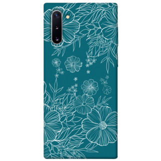 Чохол itsPrint Botanical illustration для Samsung Galaxy Note 10 - Інтернет-магазин спільних покупок ToGether