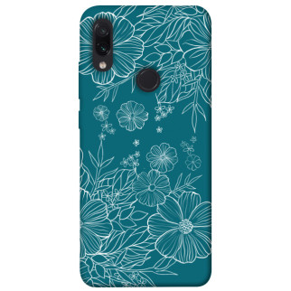 Чохол itsPrint Botanical illustration для Xiaomi Redmi Note 7 / Note 7 Pro / Note 7s - Інтернет-магазин спільних покупок ToGether