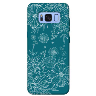 Чохол itsPrint Botanical illustration для Samsung G950 Galaxy S8 - Інтернет-магазин спільних покупок ToGether