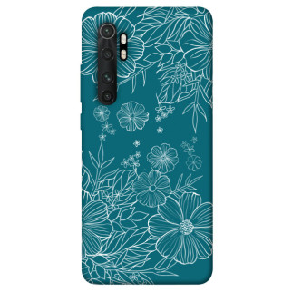Чохол itsPrint Botanical illustration для Xiaomi Mi Note 10 Lite - Інтернет-магазин спільних покупок ToGether