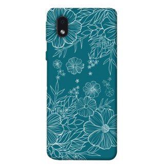 Чохол itsPrint Botanical illustration для Samsung Galaxy M01 Core / A01 Core - Інтернет-магазин спільних покупок ToGether