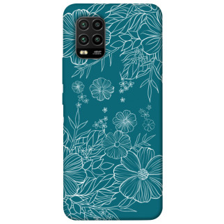 Чохол itsPrint Botanical illustration для Xiaomi Mi 10 Lite - Інтернет-магазин спільних покупок ToGether