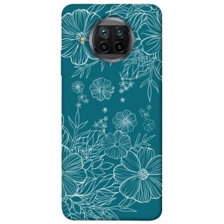 Чохол itsPrint Botanical illustration для Xiaomi Mi 10T Lite / Redmi Note 9 Pro 5G - Інтернет-магазин спільних покупок ToGether