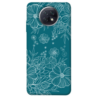 Чохол itsPrint Botanical illustration для Xiaomi Redmi Note 9 5G / Note 9T - Інтернет-магазин спільних покупок ToGether