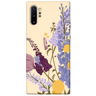 Чохол itsPrint Flowers art для Samsung Galaxy Note 10 Plus - Інтернет-магазин спільних покупок ToGether