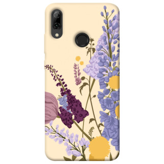 Чохол itsPrint Flowers art для Huawei P Smart (2019) - Інтернет-магазин спільних покупок ToGether
