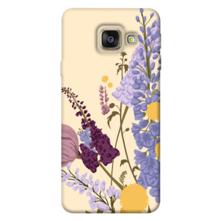 Чохол itsPrint Flowers art для Samsung A520 Galaxy A5 (2017) - Інтернет-магазин спільних покупок ToGether