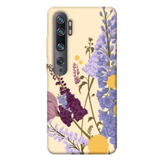 Чохол itsPrint Flowers art для Xiaomi Mi Note 10 / Note 10 Pro / Mi CC9 Pro - Інтернет-магазин спільних покупок ToGether