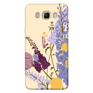 Чохол itsPrint Flowers art для Samsung J710F Galaxy J7 (2016) - Інтернет-магазин спільних покупок ToGether