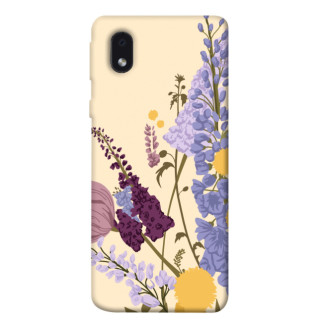 Чохол itsPrint Flowers art для Samsung Galaxy M01 Core / A01 Core - Інтернет-магазин спільних покупок ToGether