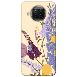 Чохол itsPrint Flowers art для Xiaomi Mi 10T Lite / Redmi Note 9 Pro 5G - Інтернет-магазин спільних покупок ToGether