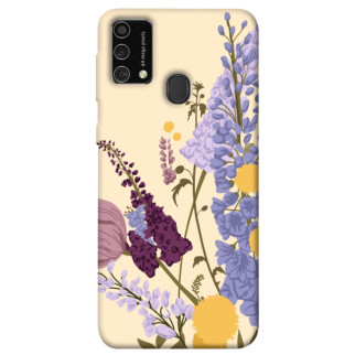 Чохол itsPrint Flowers art для Samsung Galaxy M21s - Інтернет-магазин спільних покупок ToGether