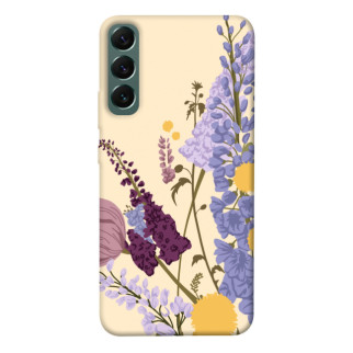 Чохол itsPrint Flowers art для Samsung Galaxy S22+ - Інтернет-магазин спільних покупок ToGether