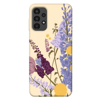 Чохол itsPrint Flowers art для Samsung Galaxy A13 4G - Інтернет-магазин спільних покупок ToGether