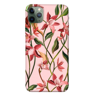 Чохол itsPrint Floral motifs для Apple iPhone 11 Pro Max (6.5") - Інтернет-магазин спільних покупок ToGether