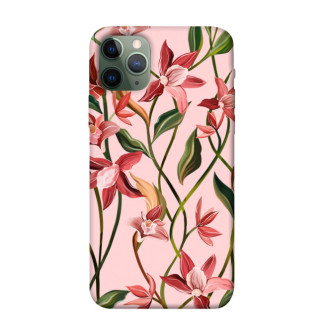 Чохол itsPrint Floral motifs для Apple iPhone 11 Pro (5.8") - Інтернет-магазин спільних покупок ToGether