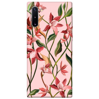 Чохол itsPrint Floral motifs для Samsung Galaxy Note 10 - Інтернет-магазин спільних покупок ToGether