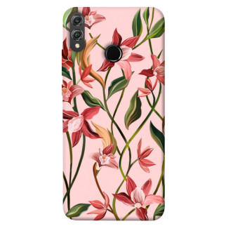 Чохол itsPrint Floral motifs для Huawei Honor 8X - Інтернет-магазин спільних покупок ToGether