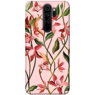 Чохол itsPrint Floral motifs для Xiaomi Redmi Note 8 Pro - Інтернет-магазин спільних покупок ToGether