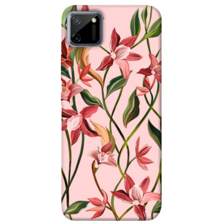 Чохол itsPrint Floral motifs для Realme C11 - Інтернет-магазин спільних покупок ToGether