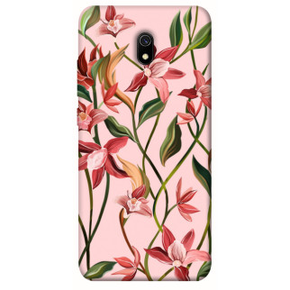 Чохол itsPrint Floral motifs для Xiaomi Redmi 8a - Інтернет-магазин спільних покупок ToGether