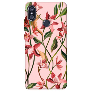 Чохол itsPrint Floral motifs для Xiaomi Redmi Note 5 Pro / Note 5 (AI Dual Camera) - Інтернет-магазин спільних покупок ToGether