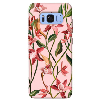 Чохол itsPrint Floral motifs для Samsung G950 Galaxy S8 - Інтернет-магазин спільних покупок ToGether