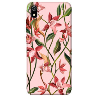 Чохол itsPrint Floral motifs для Xiaomi Redmi 7A - Інтернет-магазин спільних покупок ToGether
