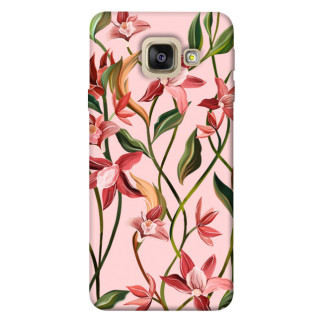 Чохол itsPrint Floral motifs для Samsung A520 Galaxy A5 (2017) - Інтернет-магазин спільних покупок ToGether