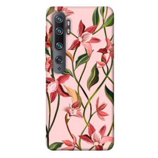 Чохол itsPrint Floral motifs для Xiaomi Mi Note 10 / Note 10 Pro / Mi CC9 Pro - Інтернет-магазин спільних покупок ToGether