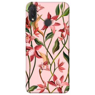 Чохол itsPrint Floral motifs для Huawei P Smart+ (nova 3i) - Інтернет-магазин спільних покупок ToGether