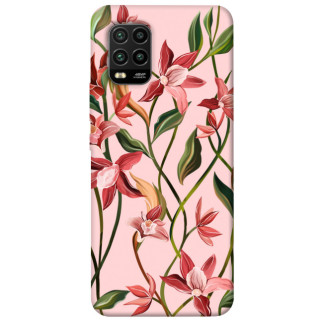 Чохол itsPrint Floral motifs для Xiaomi Mi 10 Lite - Інтернет-магазин спільних покупок ToGether