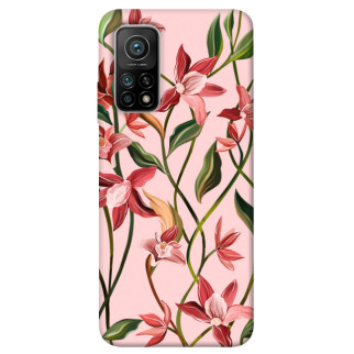 Чохол itsPrint Floral motifs для Xiaomi Mi 10T Pro - Інтернет-магазин спільних покупок ToGether