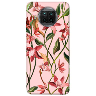 Чохол itsPrint Floral motifs для Xiaomi Mi 10T Lite / Redmi Note 9 Pro 5G - Інтернет-магазин спільних покупок ToGether