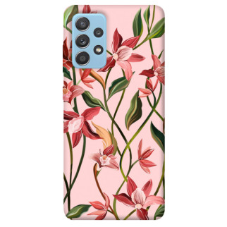 Чохол itsPrint Floral motifs для Samsung Galaxy A52 4G / A52 5G - Інтернет-магазин спільних покупок ToGether