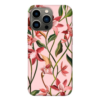 Чохол itsPrint Floral motifs для Apple iPhone 13 Pro (6.1") - Інтернет-магазин спільних покупок ToGether