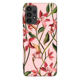 Чохол itsPrint Floral motifs для Samsung Galaxy A13 4G - Інтернет-магазин спільних покупок ToGether