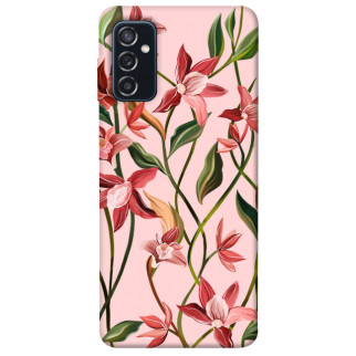 Чохол itsPrint Floral motifs для Samsung Galaxy M52 - Інтернет-магазин спільних покупок ToGether