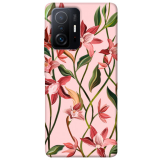 Чохол itsPrint Floral motifs для Xiaomi 11T / 11T Pro - Інтернет-магазин спільних покупок ToGether