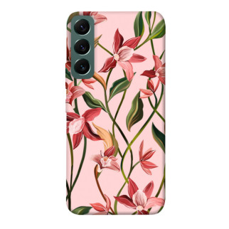 Чохол itsPrint Floral motifs для Samsung Galaxy S22 - Інтернет-магазин спільних покупок ToGether